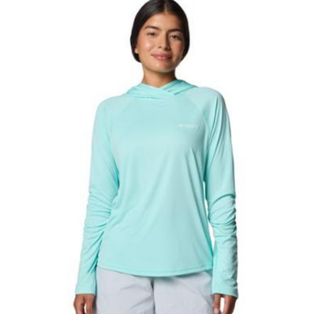 Columbia Tidal Light II Womens Hoodie
